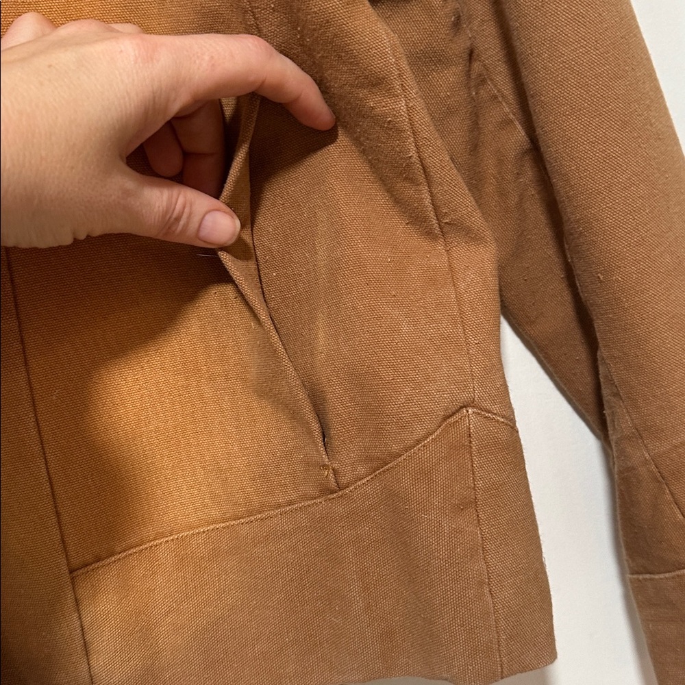 Rene Orozoco coat NWT size medium. - Picture 11 of 11